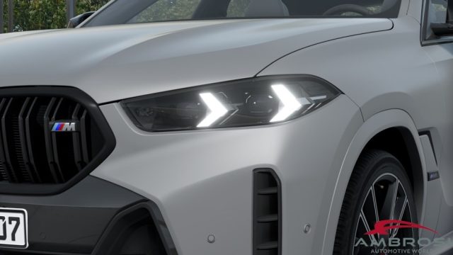 BMW X6 usata 5