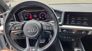AUDI A1 usata, con Vetri oscurati