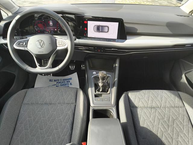 VOLKSWAGEN Golf usata, con Autoradio