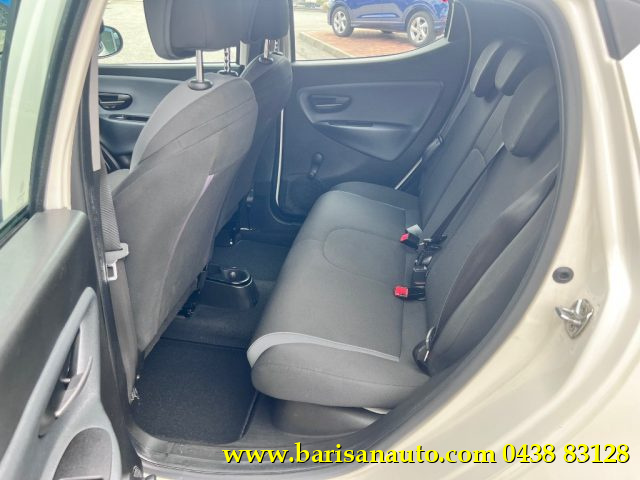 LANCIA Ypsilon usata, con Boardcomputer