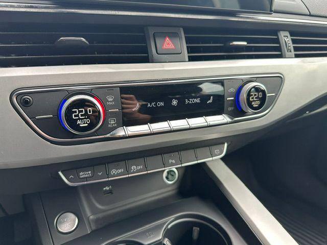 AUDI A4 usata, con Volante in pelle