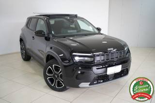 JEEP Avenger usata, con Airbag