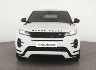 LAND ROVER Range Rover Evoque usata, con Airbag laterali