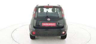 FIAT Panda usata, con Chiusura centralizzata