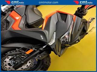 KYMCO DTX 360 125 usata 5