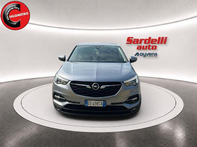 OPEL Grandland X usata, con Alzacristalli elettrici