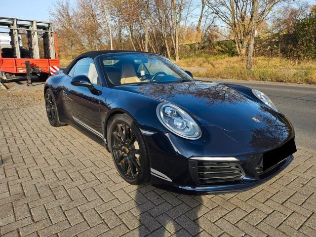 PORSCHE 911 usata, con Airbag Passeggero