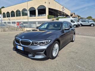 BMW 318 d Touring Luxury Aut.