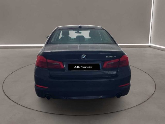 BMW 525 usata, con Airbag Passeggero