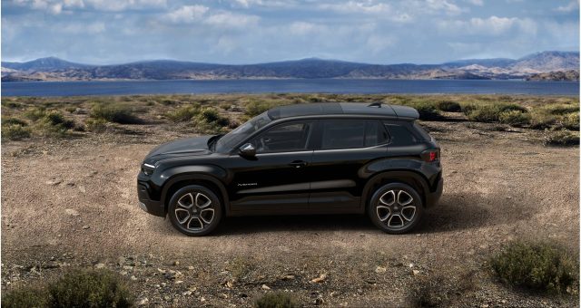 JEEP Avenger usata, con Airbag laterali