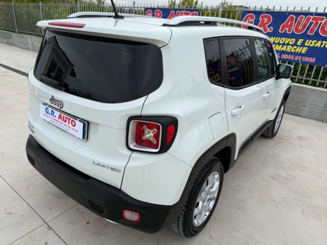 JEEP Renegade usata, con Climatizzatore
