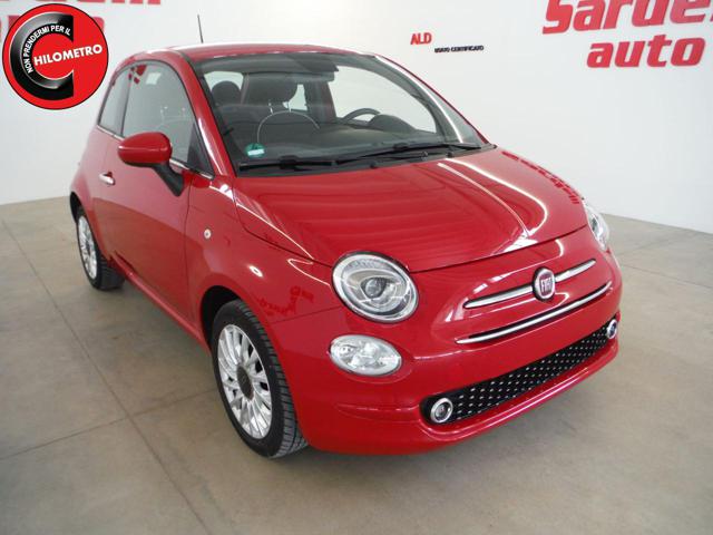 FIAT 500 usata, con Airbag laterali