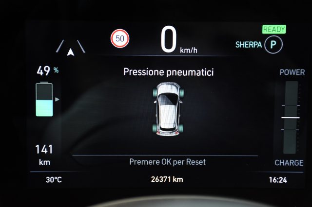 FIAT 500e usata, con Volante multifunzione