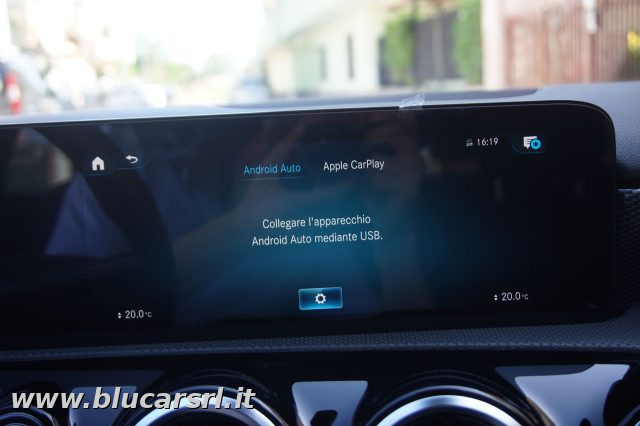 MERCEDES-BENZ A 200 usata, con Immobilizzatore elettronico