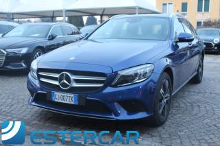 MERCEDES-BENZ C 220 d S.W. Auto Sport