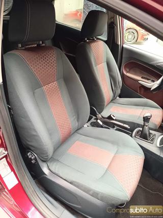 FORD Fiesta usata, con Immobilizzatore elettronico