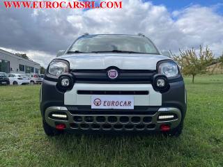 FIAT Panda Cross usata, con Airbag laterali