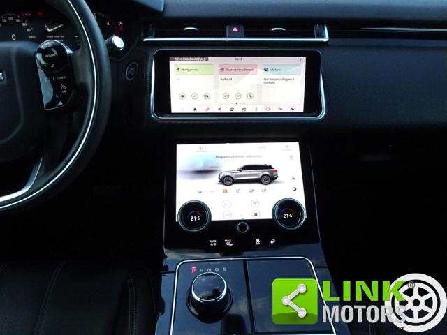 LAND ROVER Range Rover Velar usata, con Fendinebbia