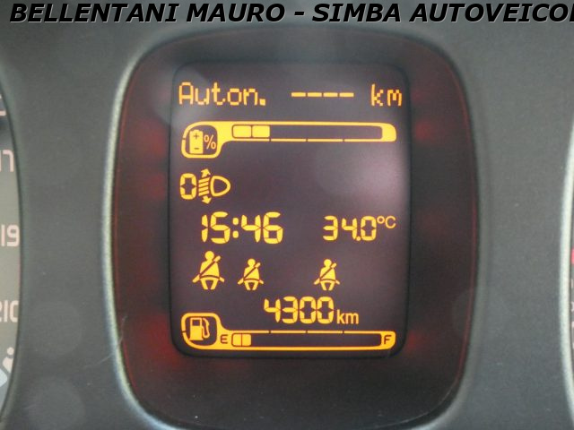 FIAT Panda usata 16