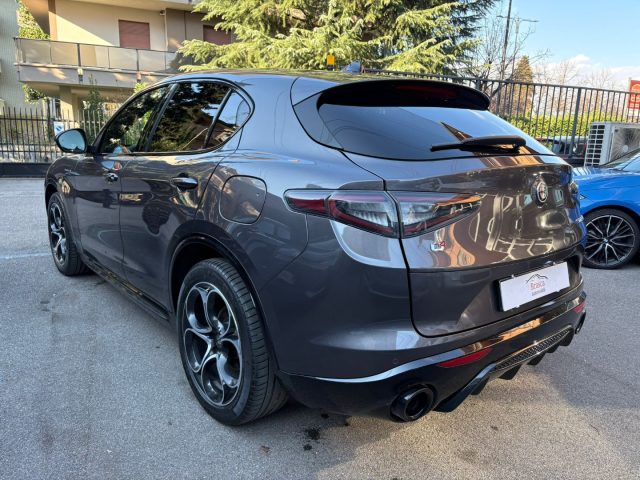 ALFA ROMEO Stelvio usata, con Autoradio