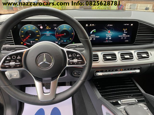 MERCEDES-BENZ GLE 300 usata, con Cerchi in lega