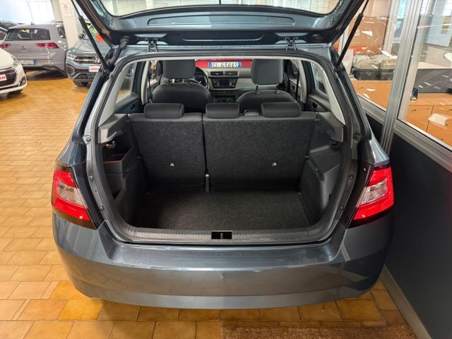 SKODA Fabia usata, con Airbag testa