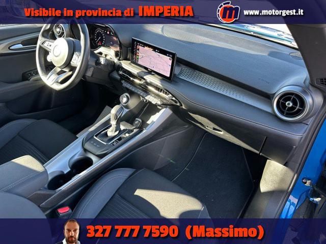 ALFA ROMEO Tonale usata, con Cruise Control