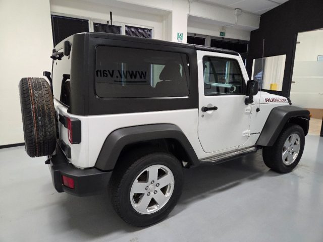 JEEP Wrangler usata, con Airbag Passeggero