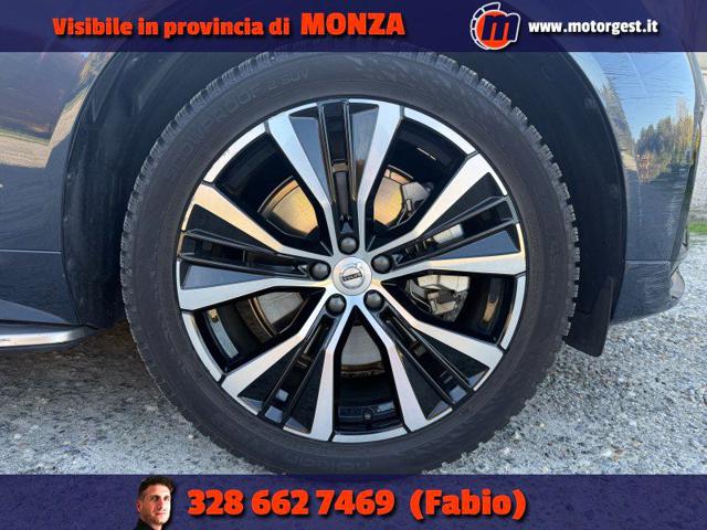 VOLVO XC60 usata, con Immobilizzatore elettronico