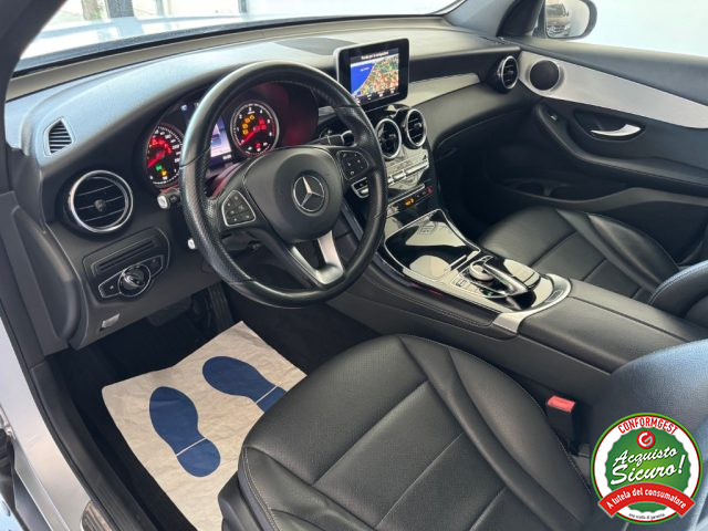 MERCEDES-BENZ GLC 250 usata, con Autoradio