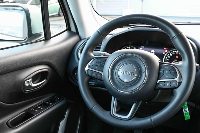 JEEP Renegade usata, con Sedile posteriore sdoppiato
