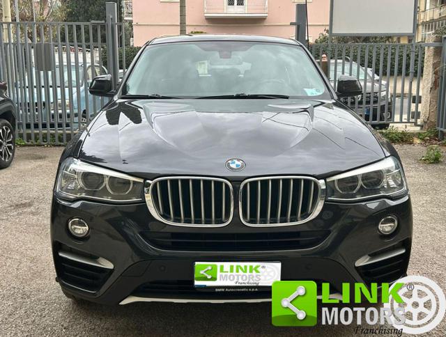 BMW X4 usata, con Airbag laterali