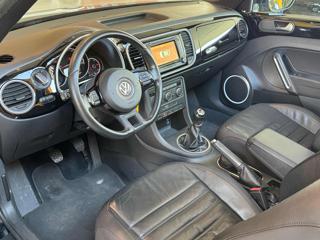 VOLKSWAGEN Maggiolino usata, con Cerchi in lega