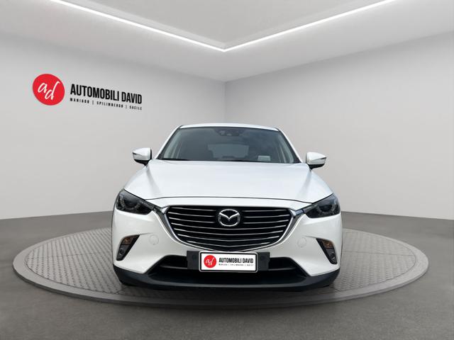 MAZDA CX-3 usata, con Alzacristalli elettrici