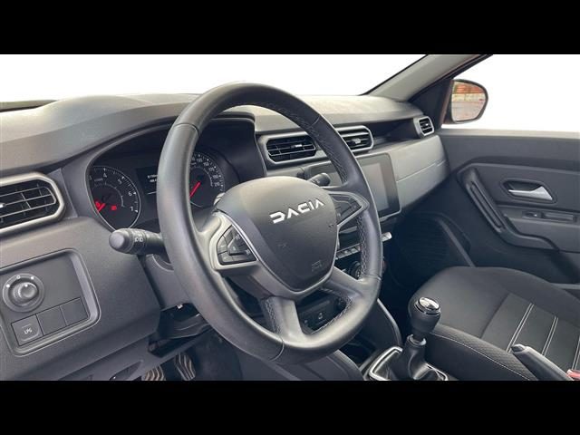 DACIA Duster usata, con Climatizzatore