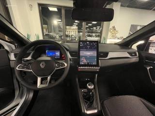 RENAULT Captur usata, con Cerchi in lega