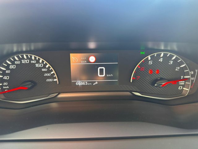 PEUGEOT 208 usata, con Cruise Control