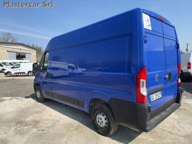 PEUGEOT Boxer usata, con Airbag Passeggero