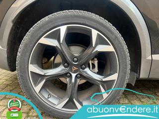 CUPRA Formentor usata, con Sistema di navigazione