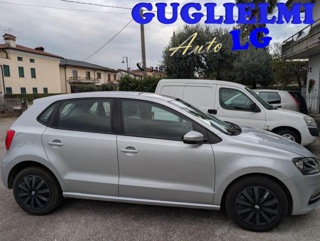 VOLKSWAGEN Polo usata, con Autoradio