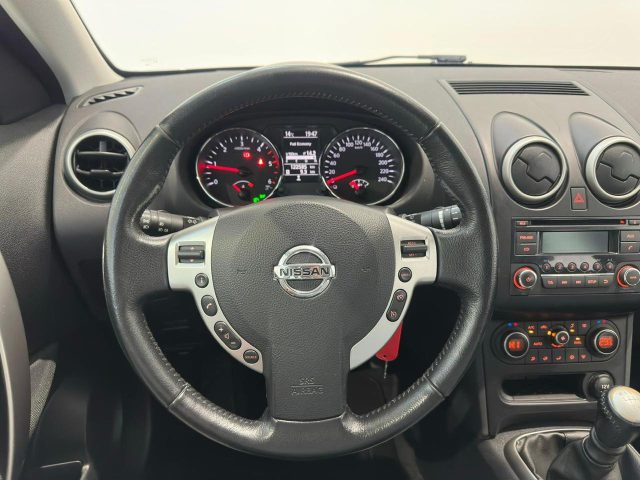 NISSAN Qashqai usata, con Chiusura centralizzata