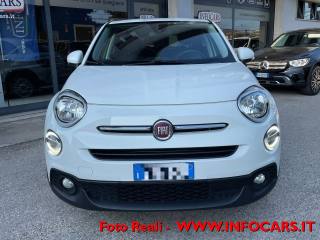 FIAT 500X usata, con Cerchi in lega