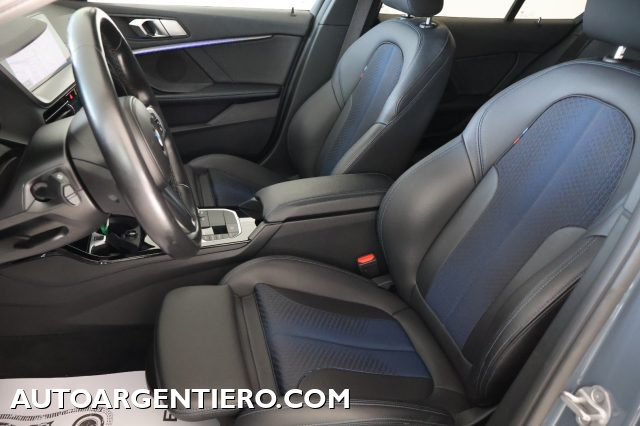 BMW 118 usata, con Boardcomputer