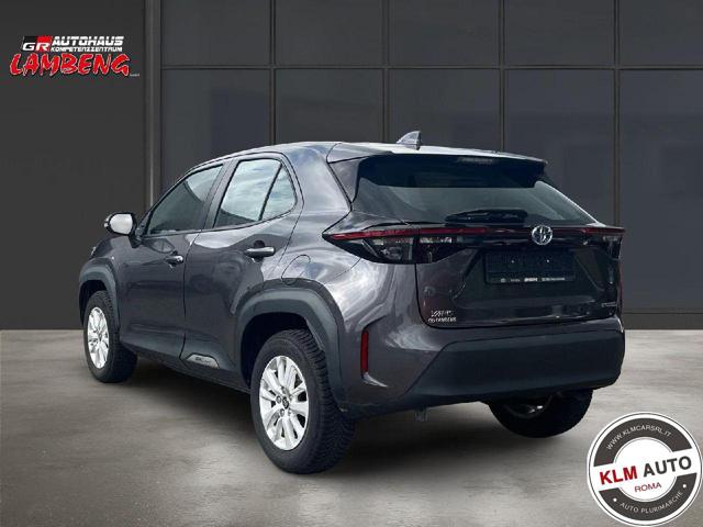 TOYOTA Yaris Cross usata, con Airbag laterali