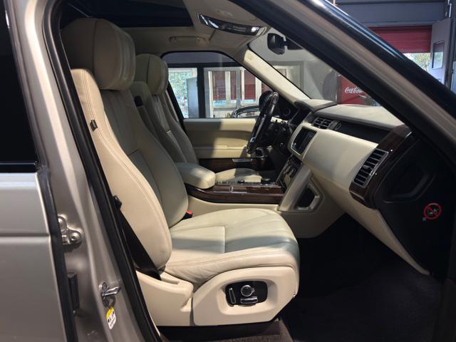 LAND ROVER Range Rover usata, con Chiusura centralizzata