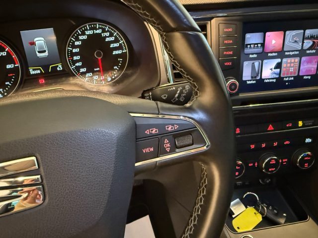 SEAT Ateca usata, con Controllo automatico clima