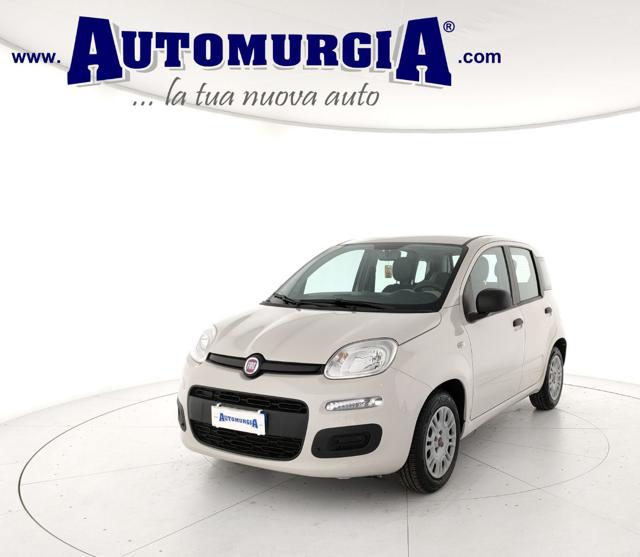 FIAT Panda usata, con Airbag