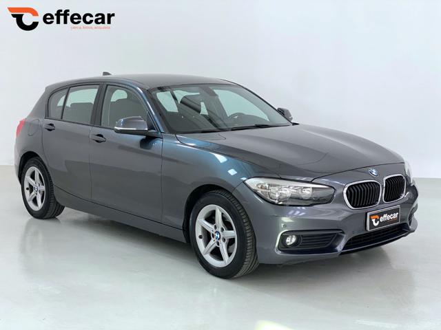 BMW 116 usata, con Airbag laterali