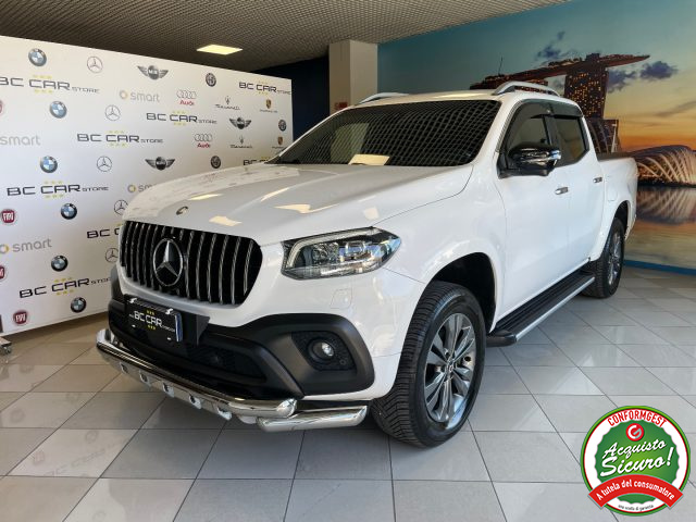 MERCEDES-BENZ X 250 usata, con ABS