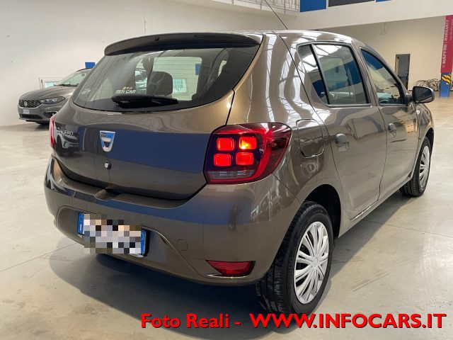 DACIA Sandero usata, con Airbag